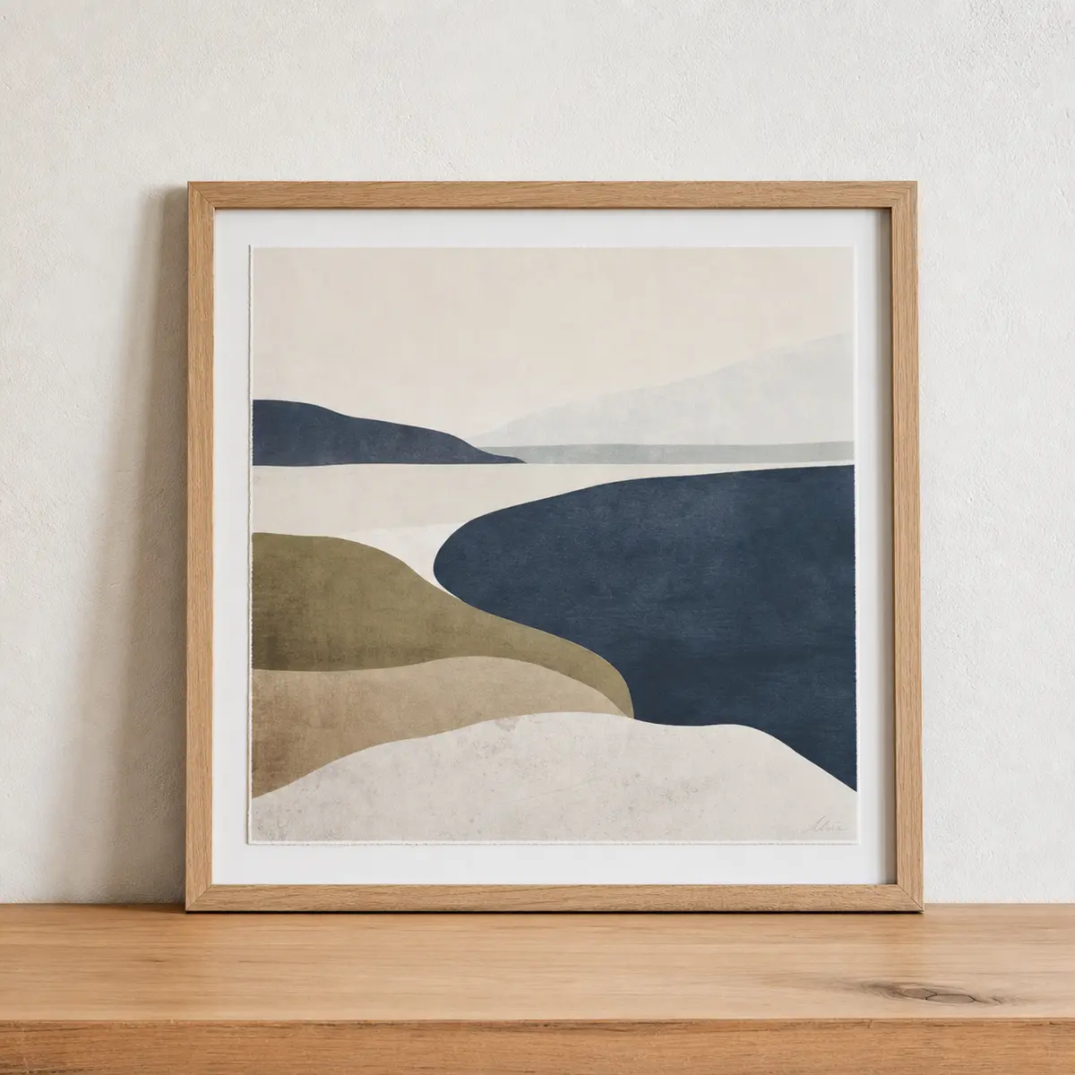 Framed Botanical Art