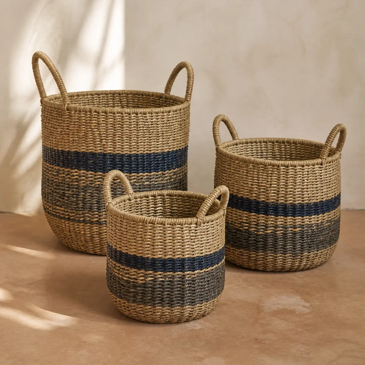 Woven Storage Basket