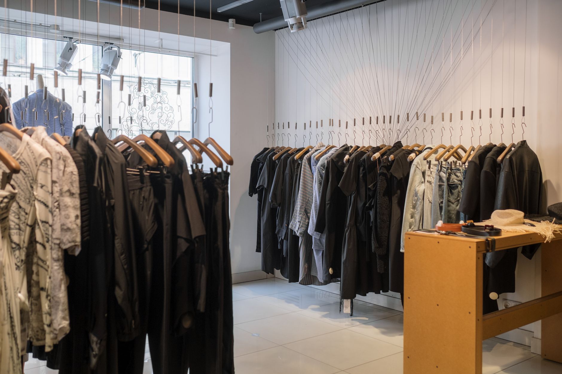 Curated marketplace storefront
